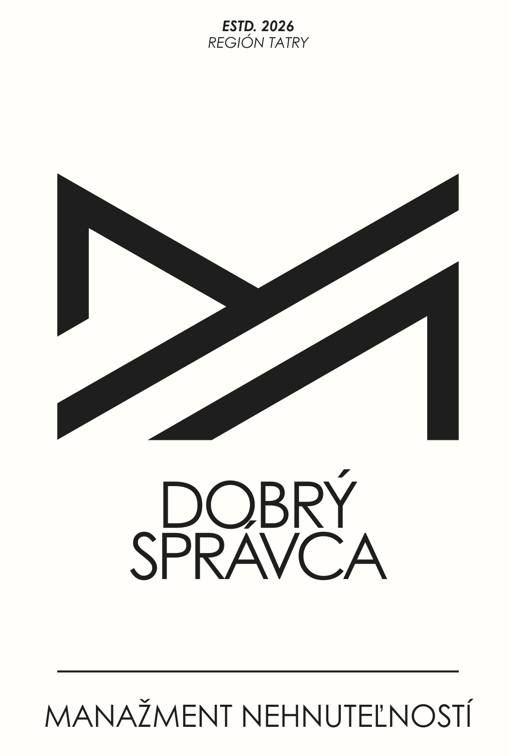 Dobrý správca Logo